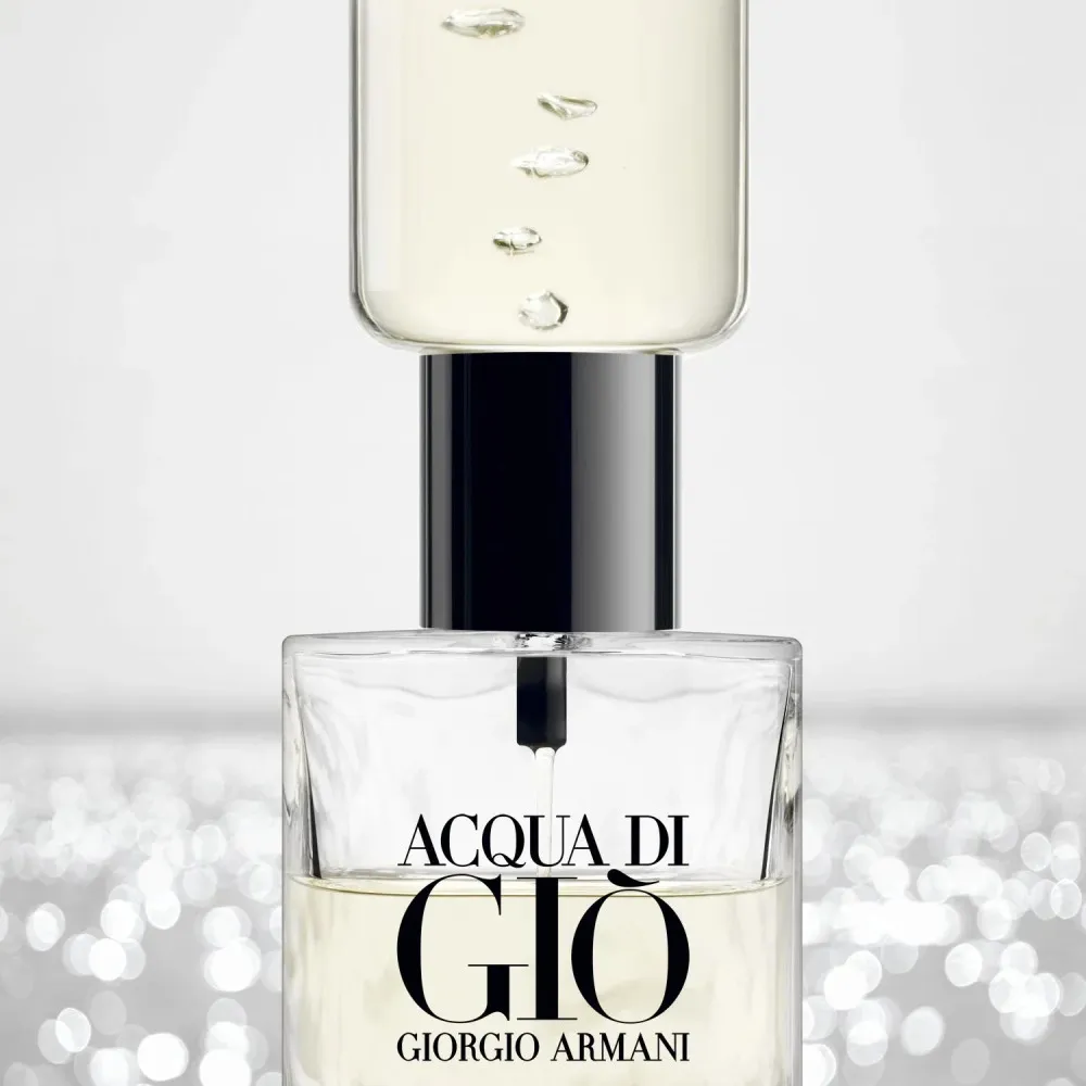 Acqua di Giò Pour Homme Eau de Parfum recarga para hombre 150 ml