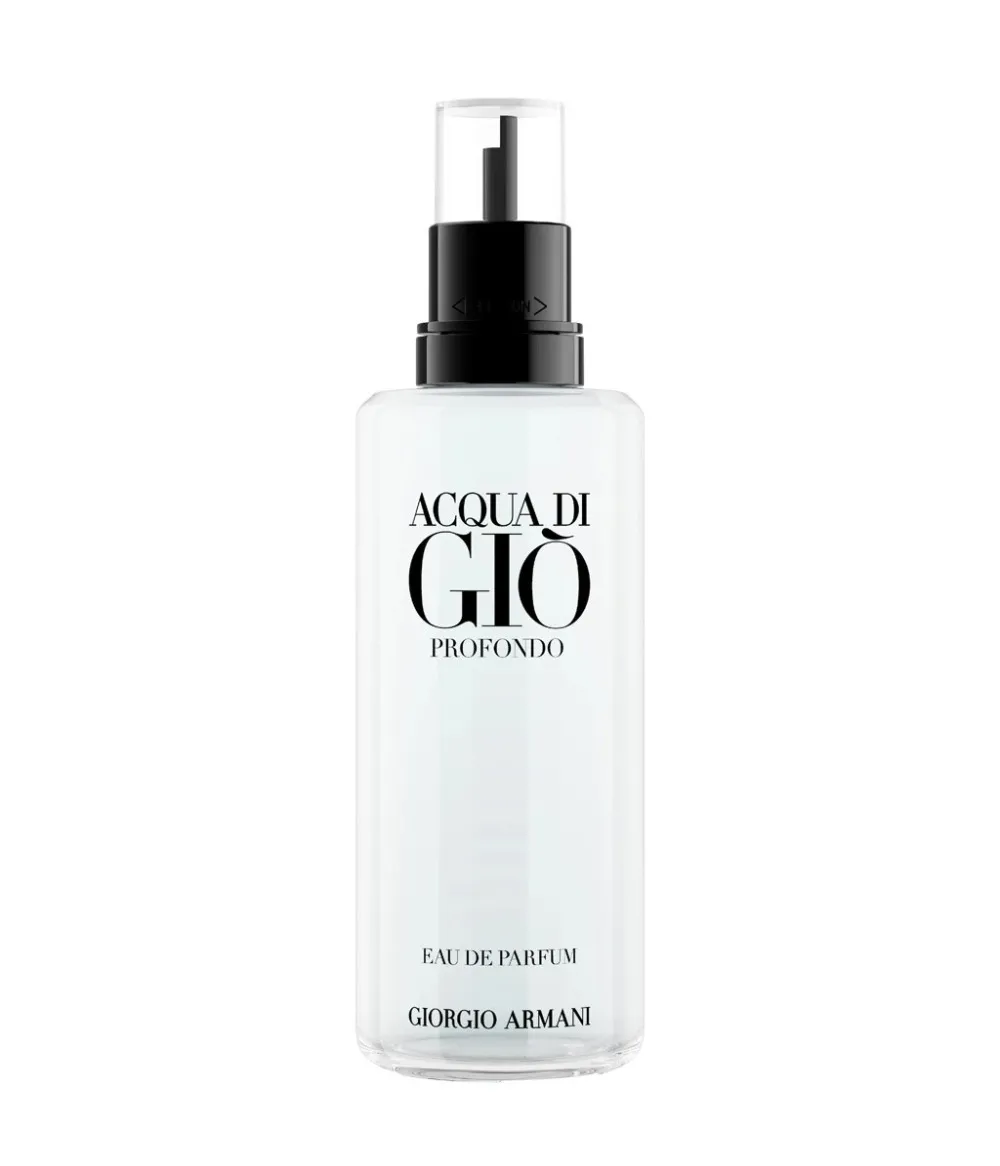 Acqua di Giò Profondo recarga de eau de parfum para hombre 150 ml