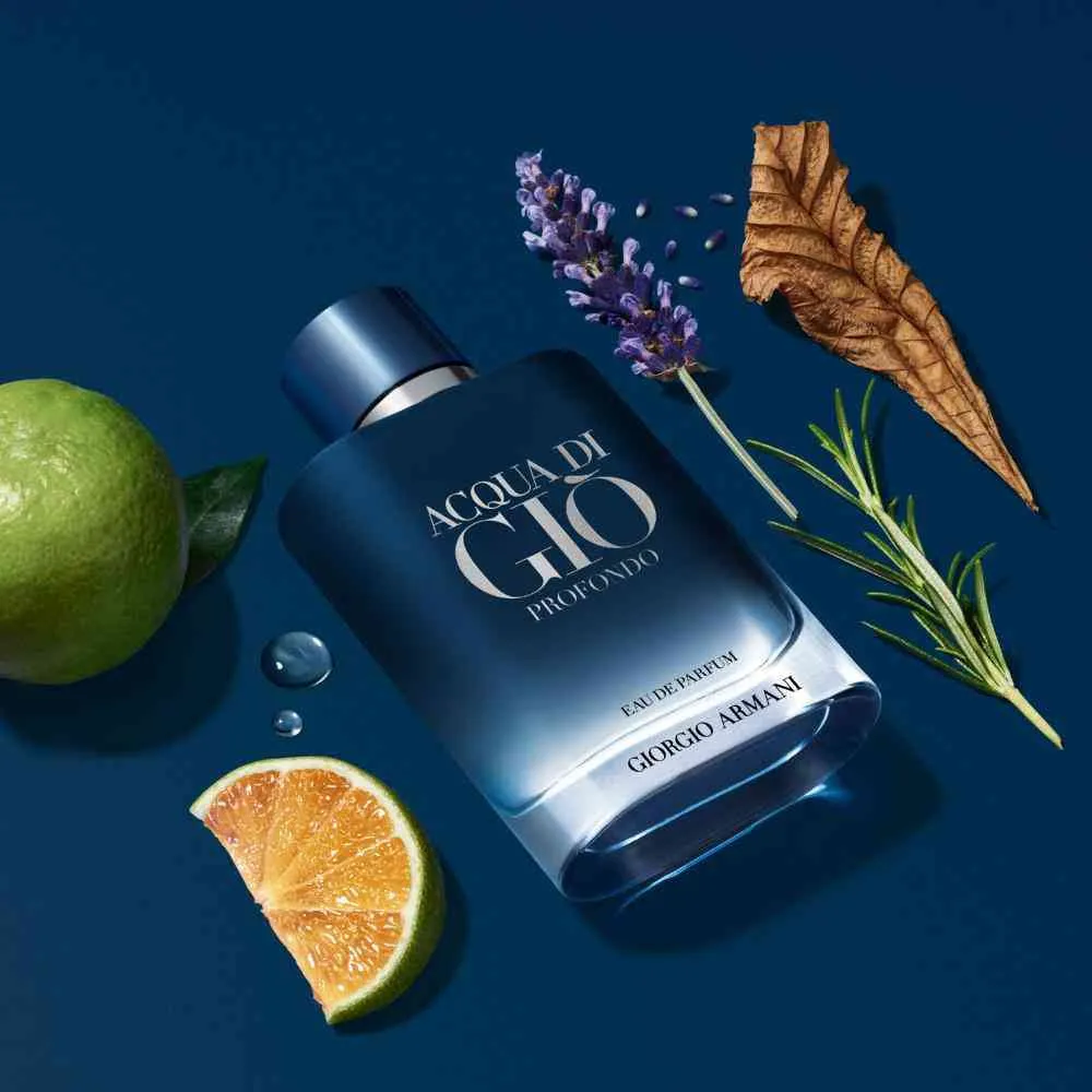 Acqua di Giò Profondo recarga de eau de parfum para hombre 150 ml