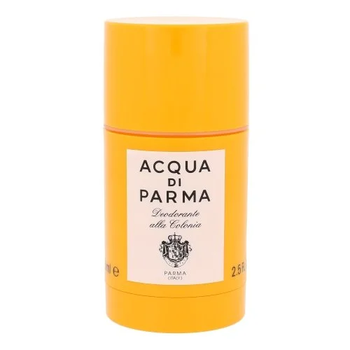 Colonia desodorante en barra unisex 75 ml