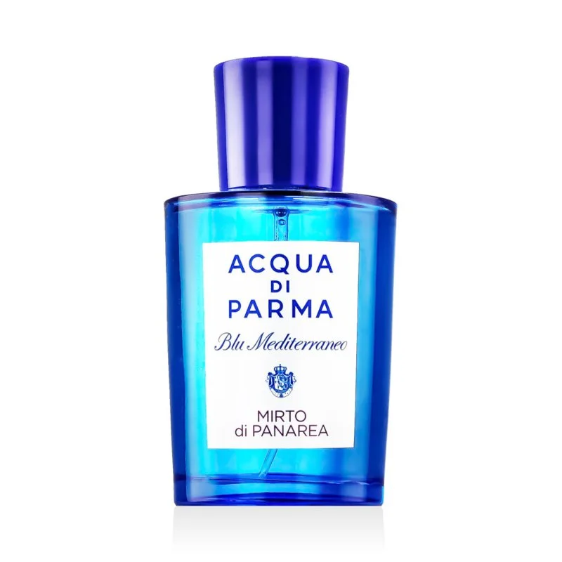 Blu Mediterraneo Mirto di Panarea agua de tocador unisex 100 ml