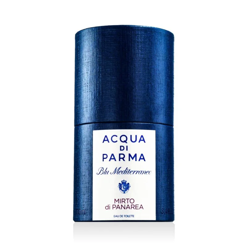 Blu Mediterraneo Mirto di Panarea agua de tocador unisex 100 ml