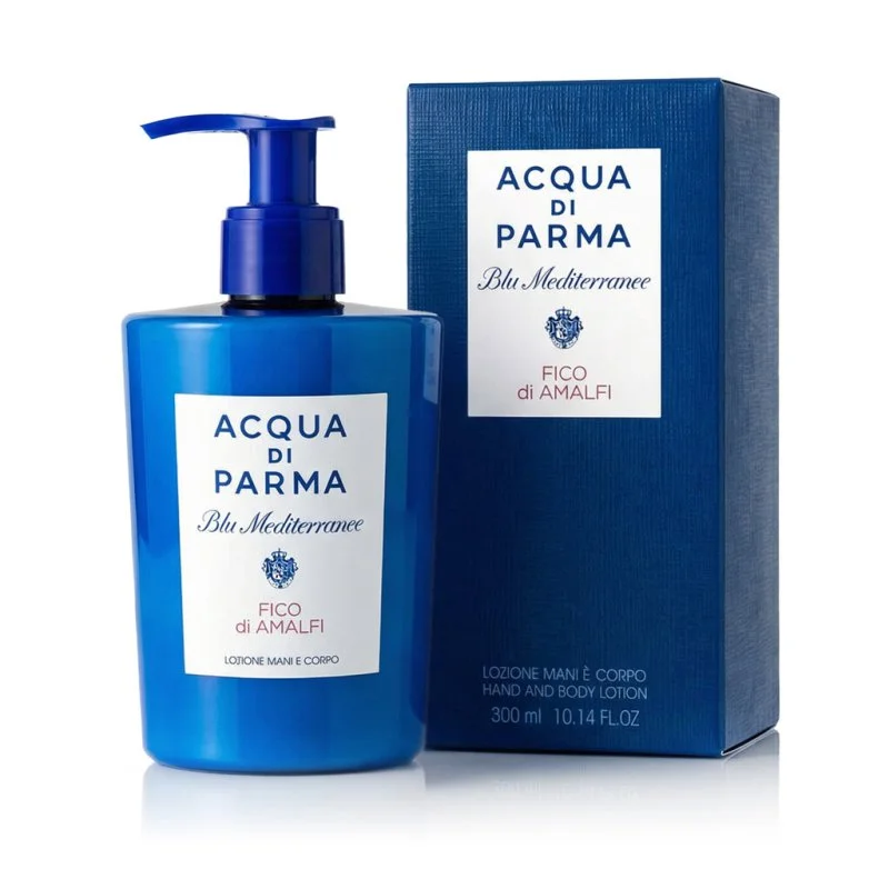Blu Mediterraneo Fico di Amalfi Loción corporal unisex 300 ml