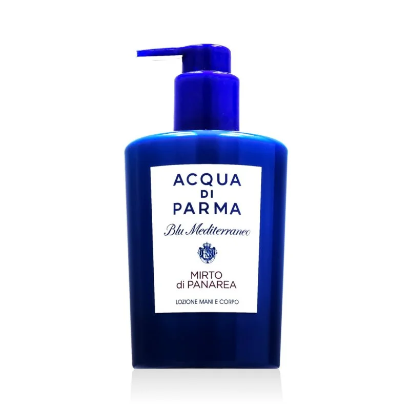 Blu Mediterraneo Mirto di Panarea crema para manos y cuerpo unisex 300 ml