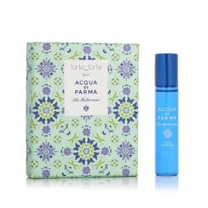 Acqua Di Parma Blu Mediterraneo set de regalo EDT 3 x 12 ml UNISEX