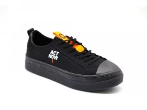 Ecoalf Act Now Sneakers Black