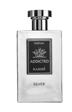 ADDICTED PLATA - 120 ml (HAMIDI)