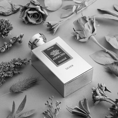 ADDICTED PLATA - 120 ml (HAMIDI)
