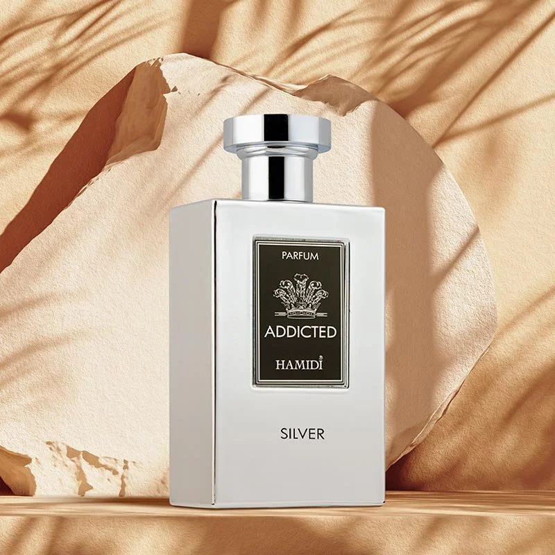 ADDICTED PLATA - 120 ml (HAMIDI)