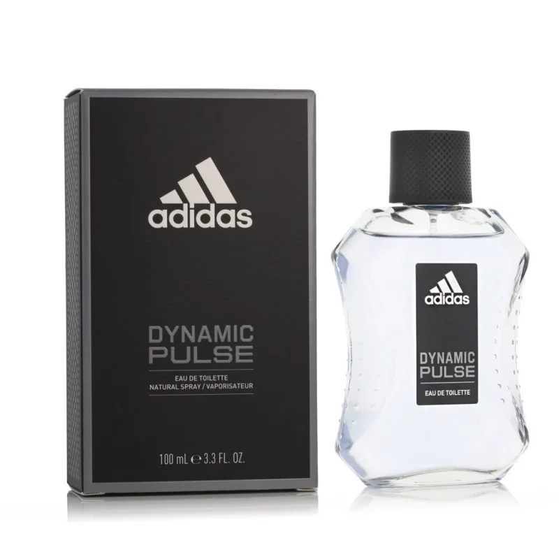 Adidas Dynamic Pulse agua de tocador para hombre