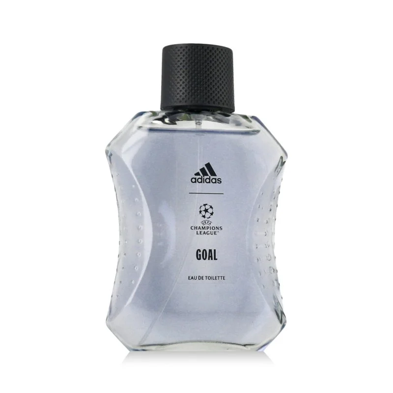 Adidas UEFA Champions League Goal agua de tocador para hombre