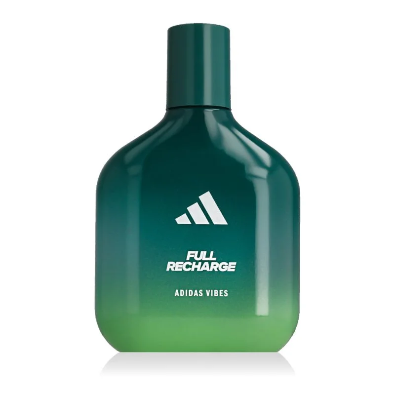 Adidas Vibes Full Recharge agua de perfume unisex