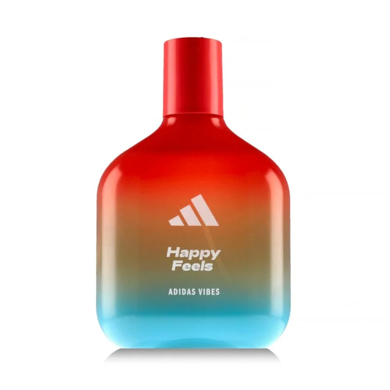 Adidas Vibes Happy Feels agua de perfume unisex