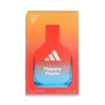 Adidas Vibes Happy Feels agua de perfume unisex