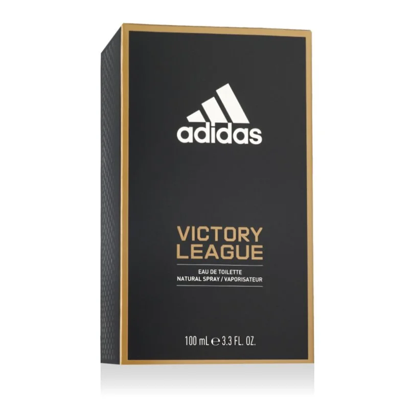 Adidas Victory League agua de tocador para hombre
