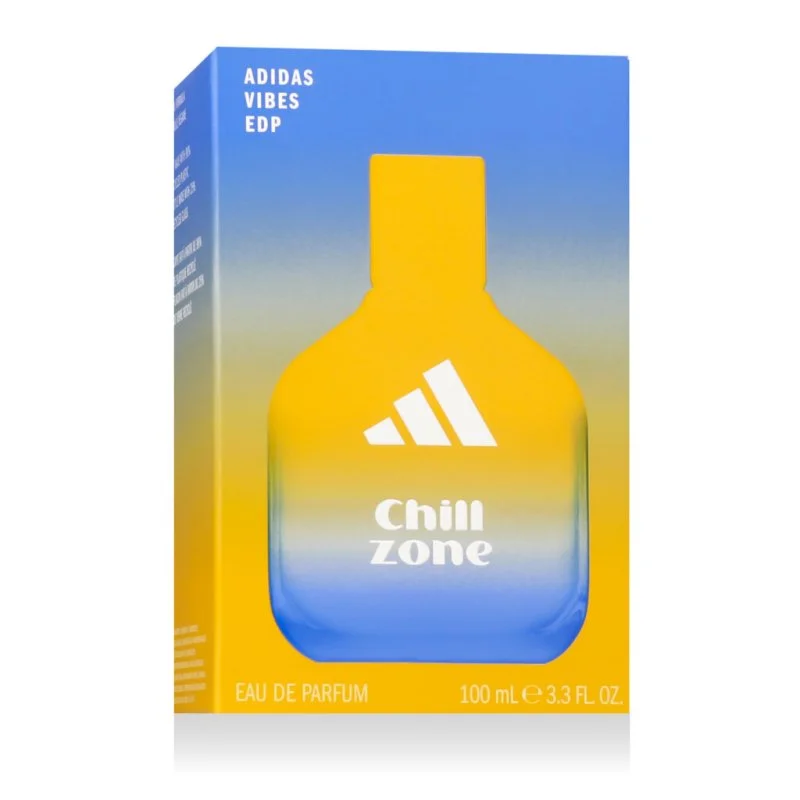 Vibes Chill Zone agua de perfume unisex 100 ml