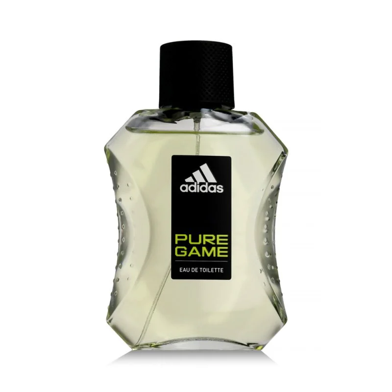 Pure Game Eau de Toilette para hombre 100 ml