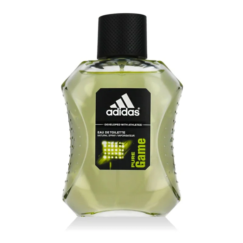 Pure Game Eau de Toilette para hombre 100 ml