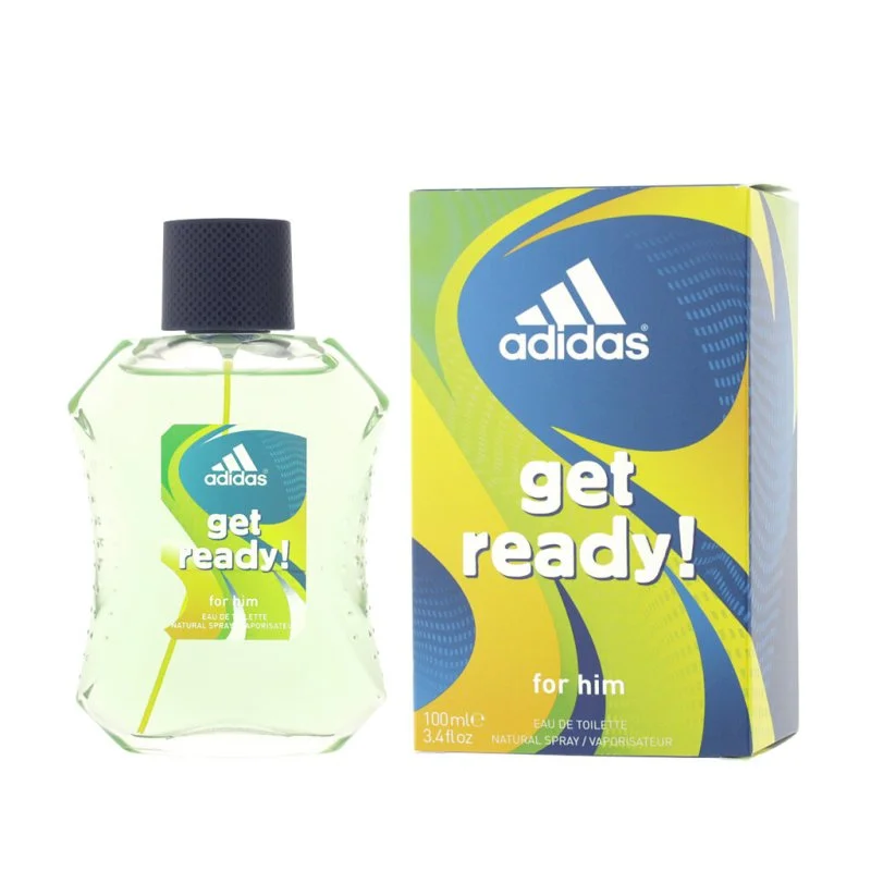 Get Ready! For Him Eau de Toilette para hombre 100 ml