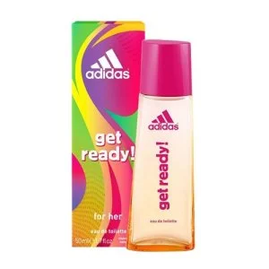 Adidas Get Ready! For Her eau de toilette para mujer