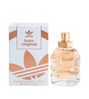 Adidas Born Original agua de perfume para mujer 50 ml