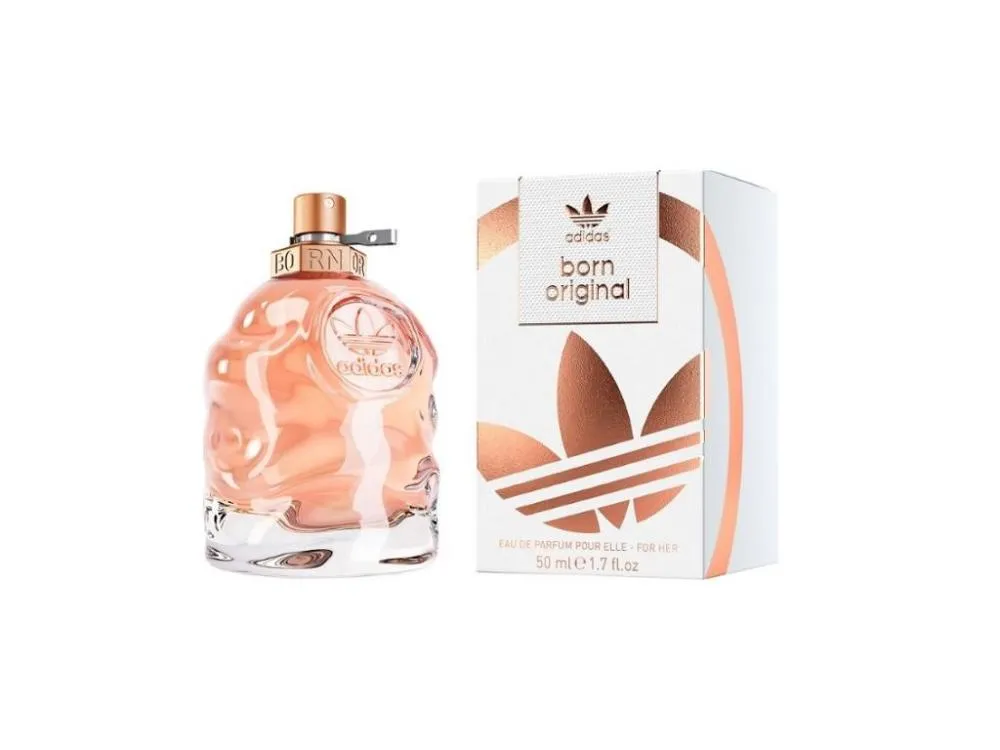 Adidas Born Original eau de parfum para mujer