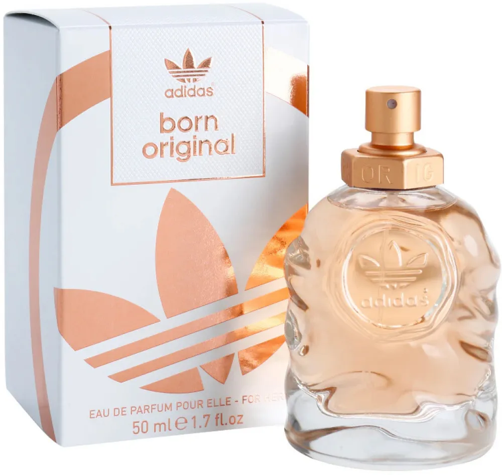 Born Original agua de perfume para mujer 50 ml