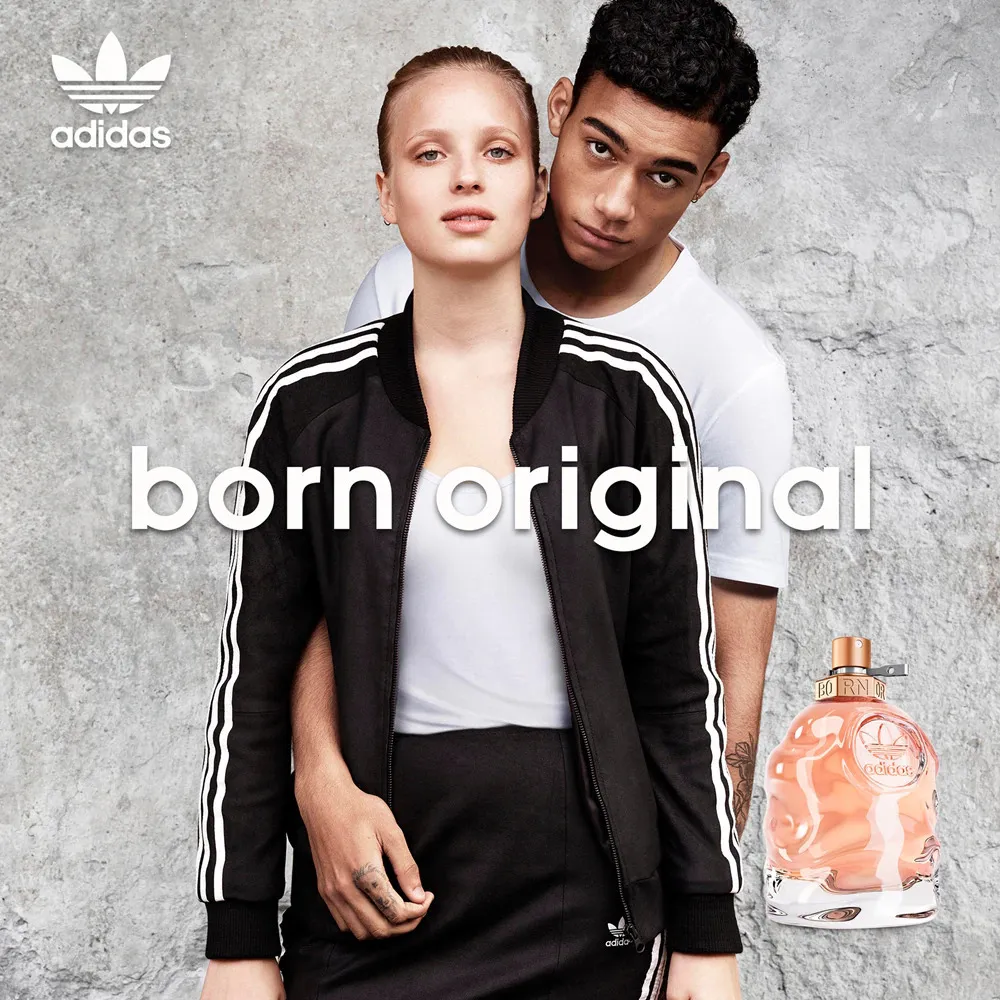 Born Original agua de perfume para mujer 50 ml