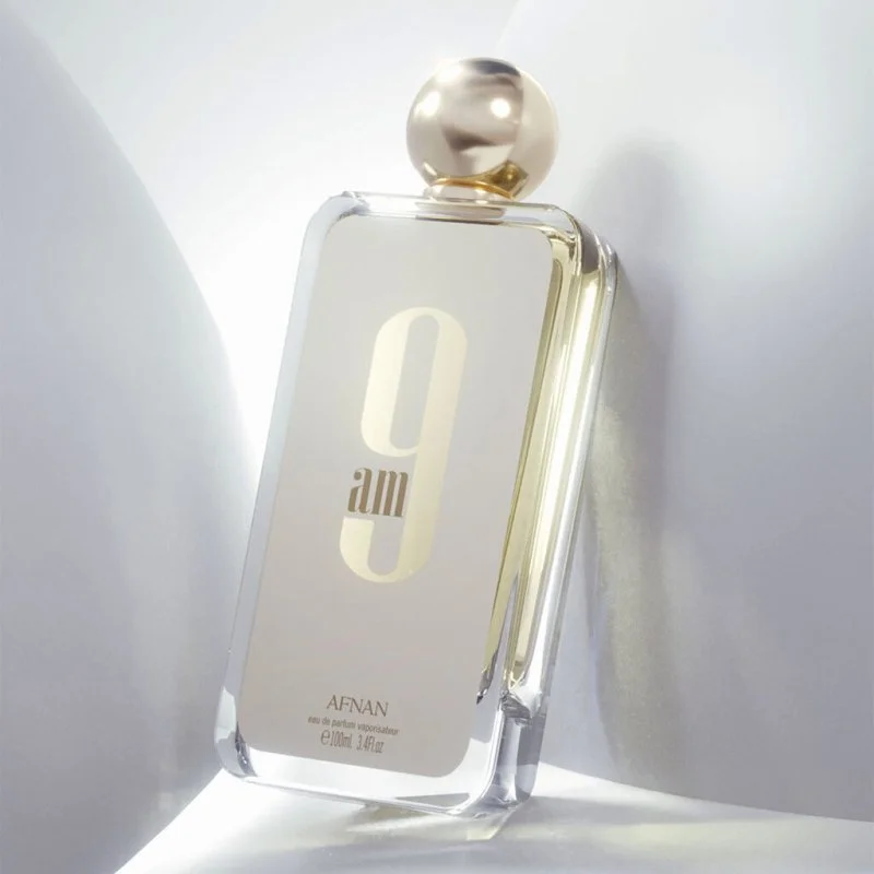 Afnan 9 am Eau de Parfum para mujer