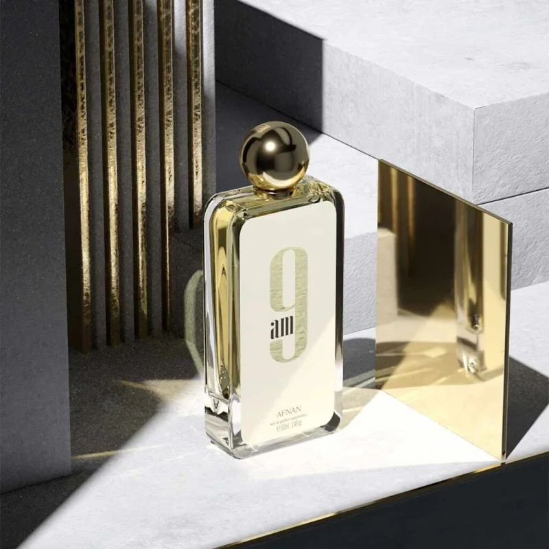 Afnan 9 am Eau de Parfum para mujer