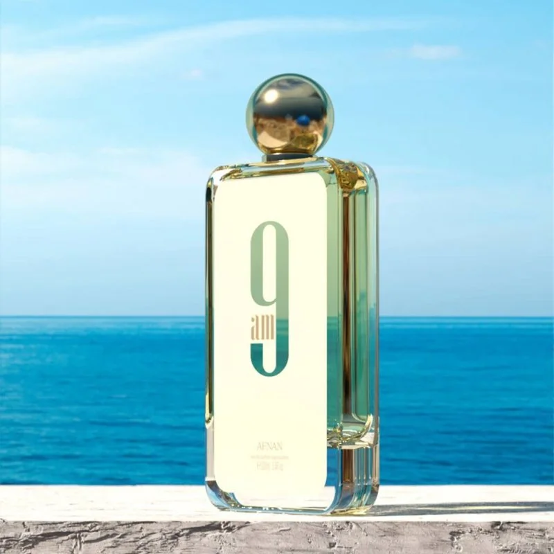 Afnan 9 am Eau de Parfum para mujer