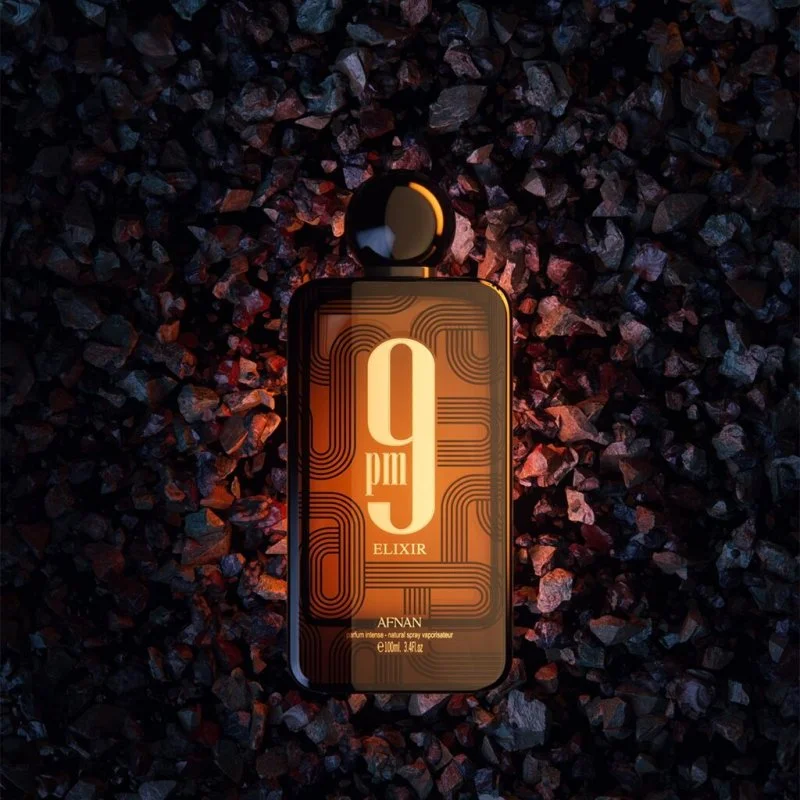 Afnan 9 pm Elixir Perfume Intenso unisex