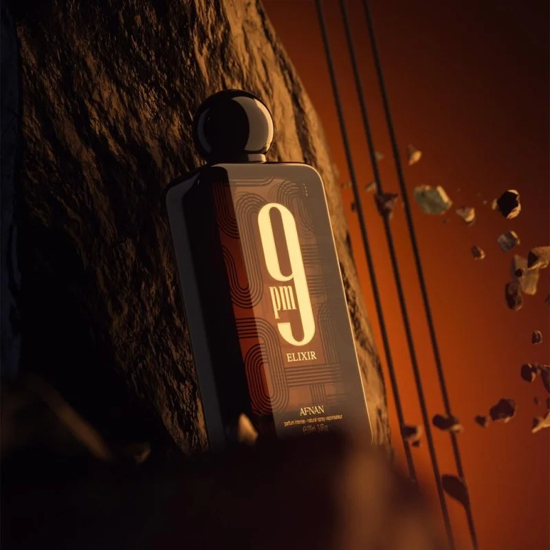 Afnan 9 pm Elixir Perfume Intenso unisex