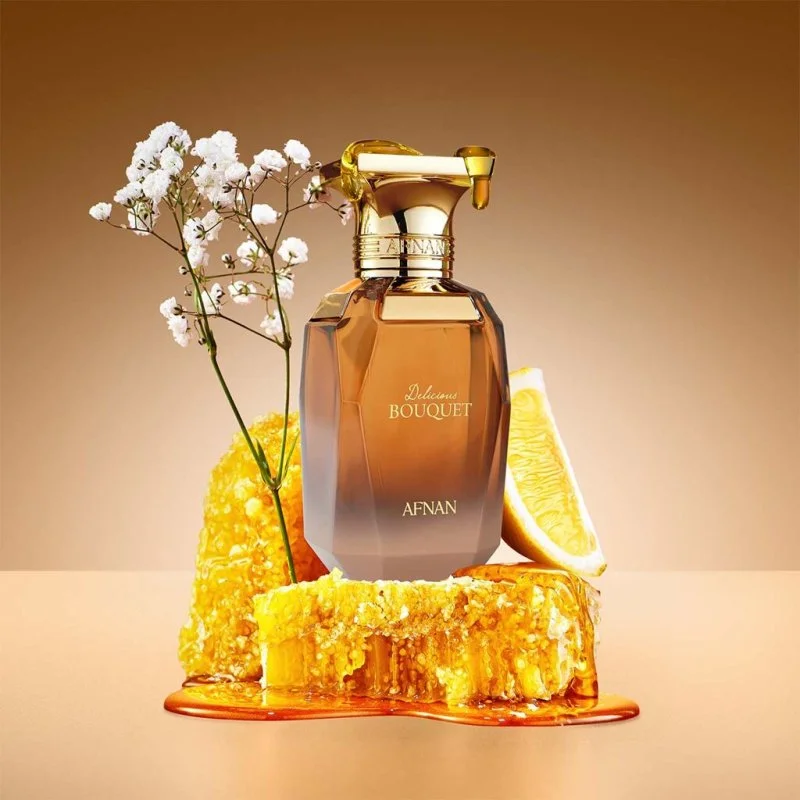 Afnan Delicious Bouquet Eau de Parfum para mujer