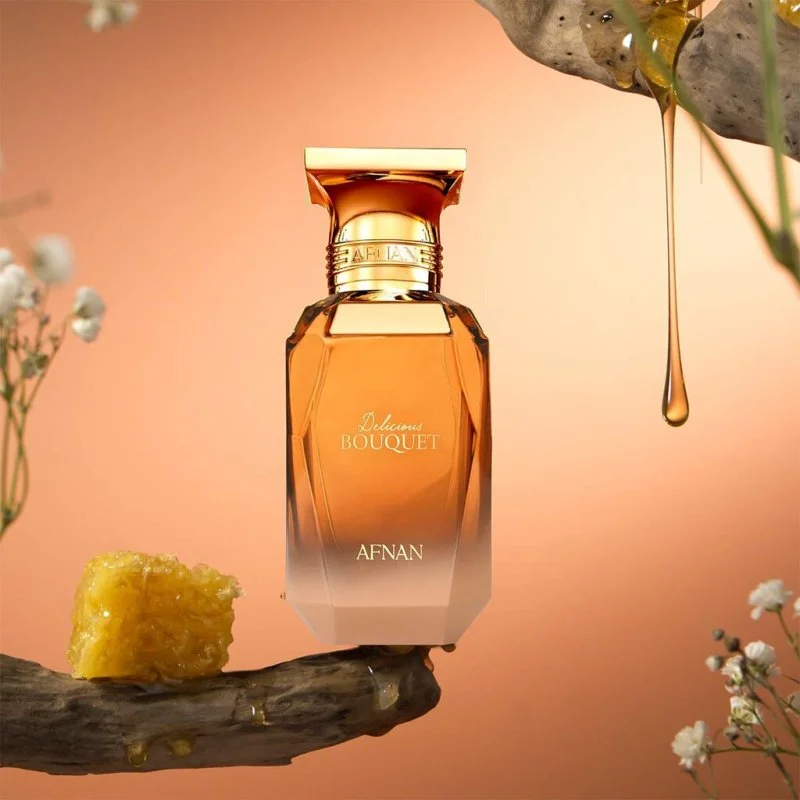 Afnan Delicious Bouquet Eau de Parfum para mujer