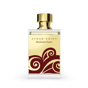 Afnan Afnan Edict Amberythme extracto de perfume unisex