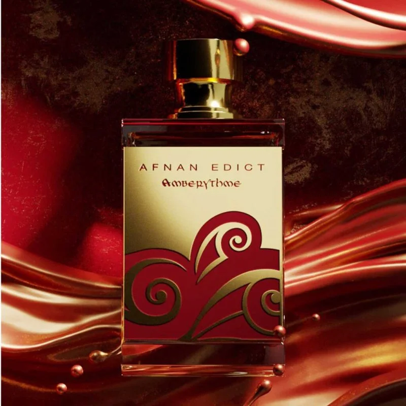 Afnan Edict Amberythme extracto de perfume unisex