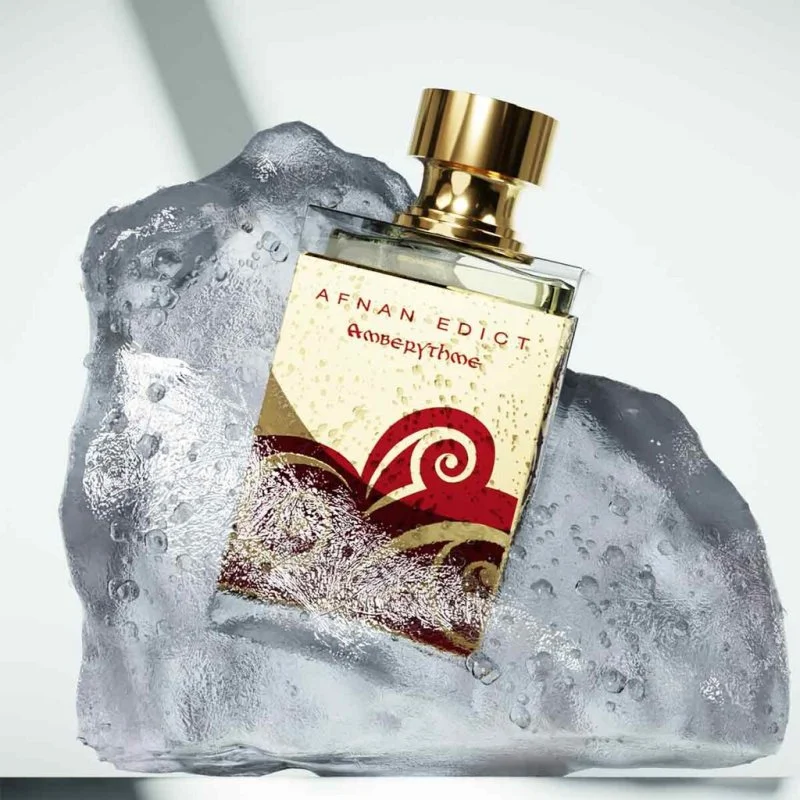 Afnan Edict Amberythme extracto de perfume unisex
