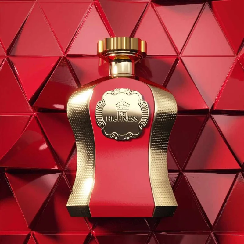 Afnan Highness IV agua de perfume para mujer