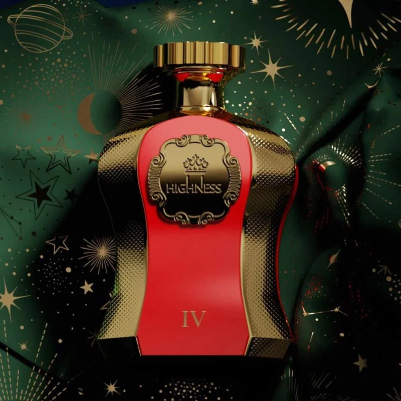 Afnan Highness IV agua de perfume para mujer