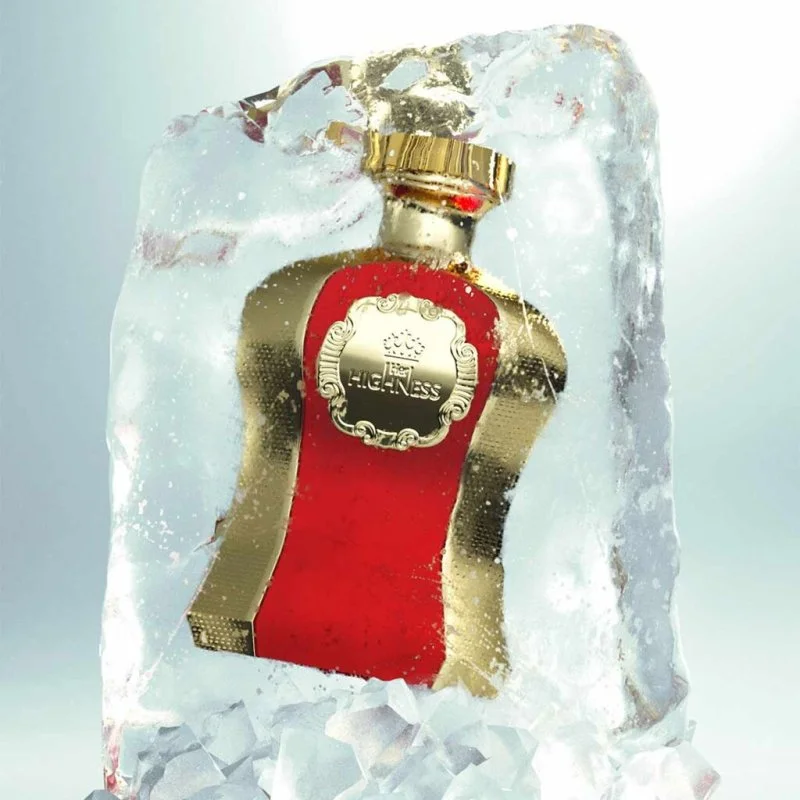 Afnan Highness IV agua de perfume para mujer
