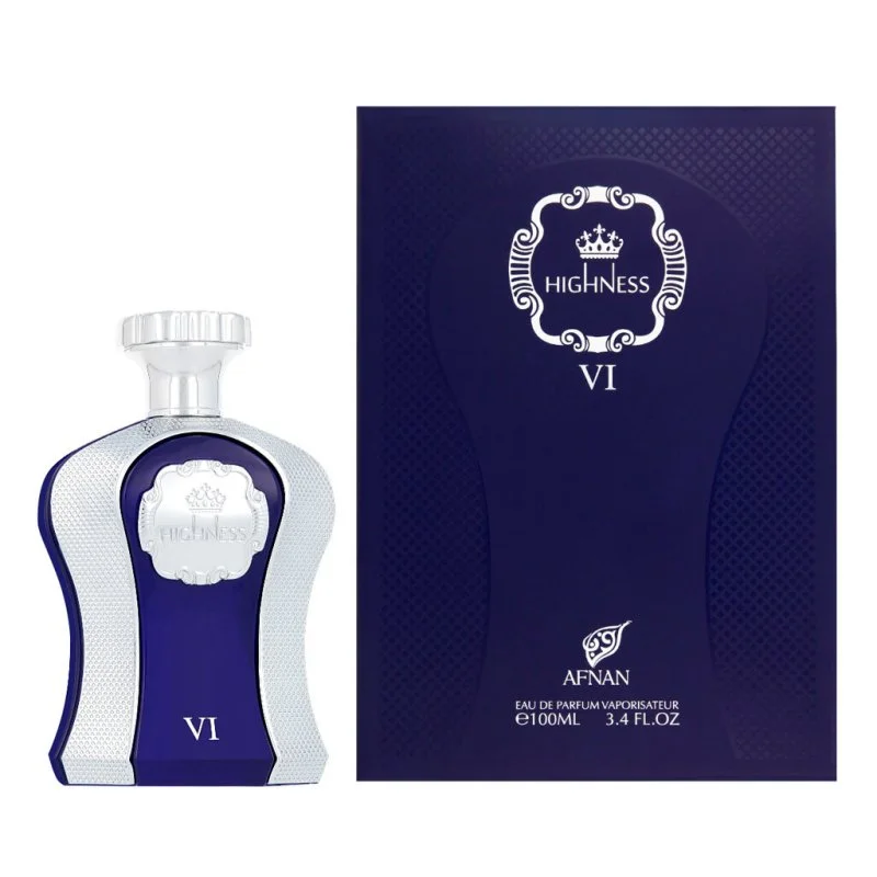 Afnan Highness VI eau de parfum para hombre