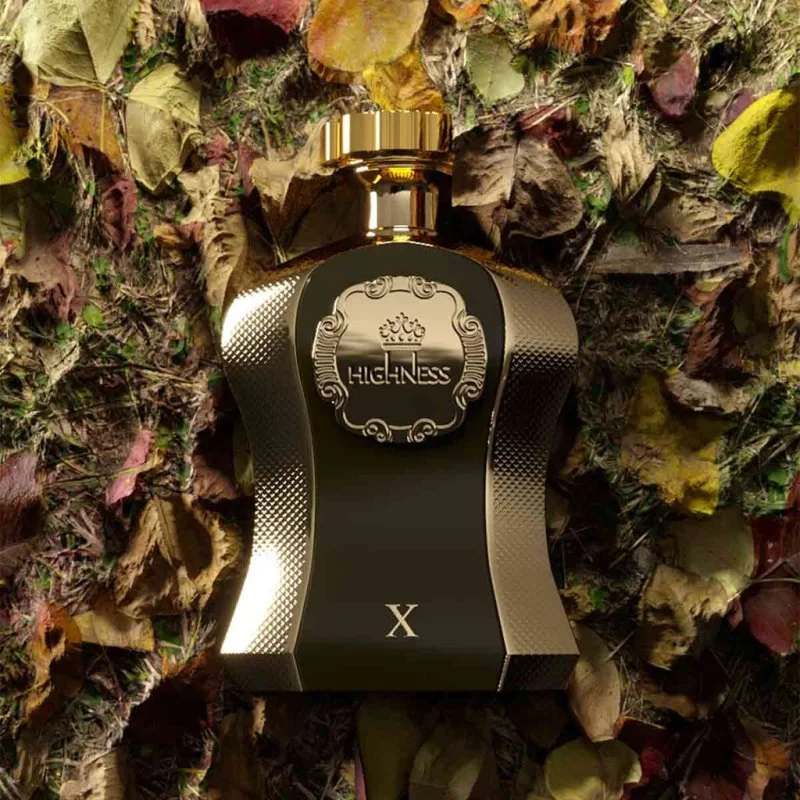 Afnan Highness X Eau de Parfum para hombre