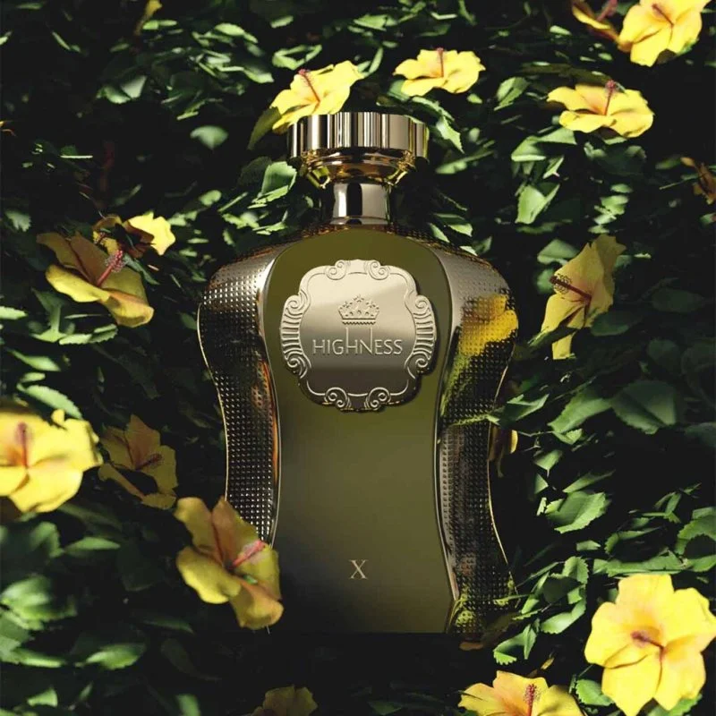 Afnan Highness X Eau de Parfum para hombre