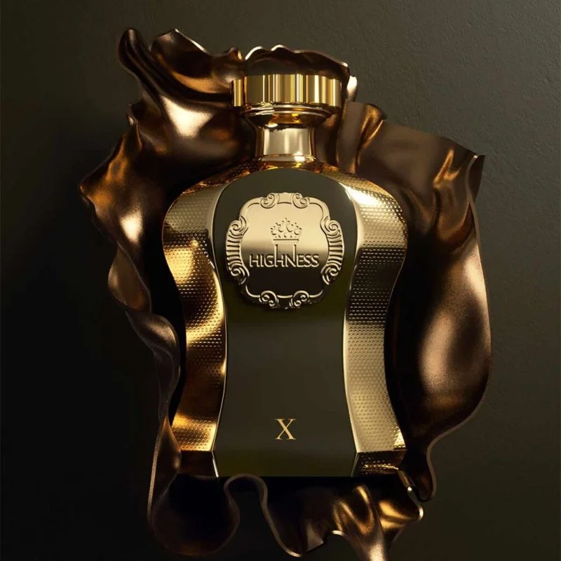 Afnan Highness X Eau de Parfum para hombre