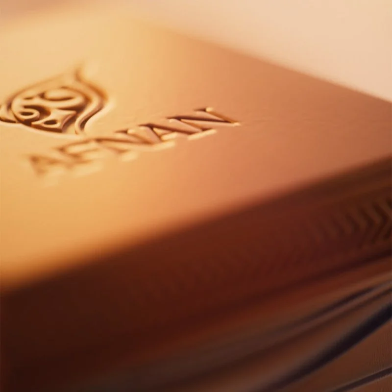Afnan Historic Sahara extracto de perfume unisex
