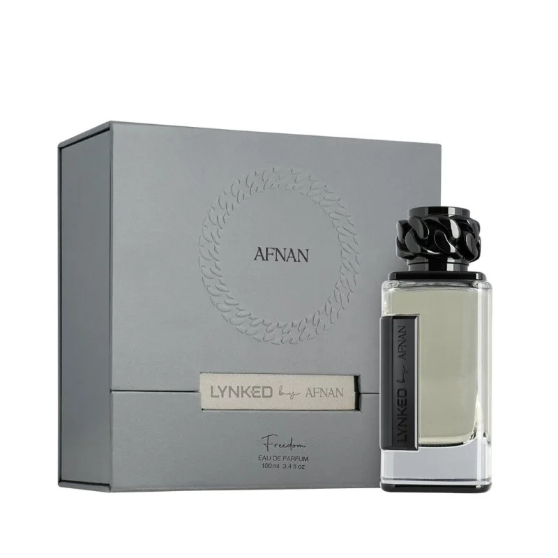 Afnan Lynked Freedom Eau de Parfum para hombre