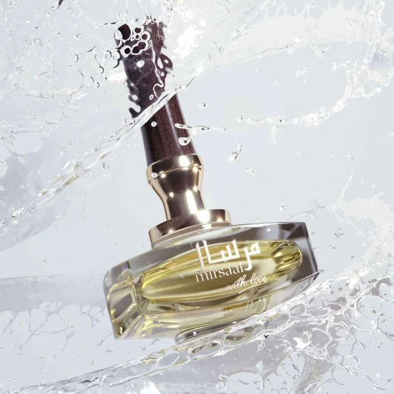 Afnan Mirsaal With Love Eau de Parfum para mujer