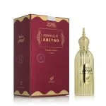 Afnan Mukhallat Abiyad agua de perfume unisex