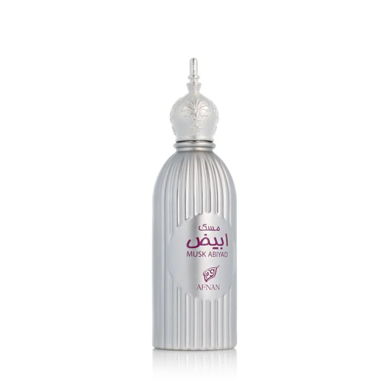 Afnan Musk Abiyad agua de perfume unisex